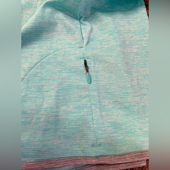 NWOT, Under Armour 1/4 Zip Pullover, L - Picture 6 of 7